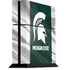 Michigan State University Away Grey Jersey PlayStation PS4 Skins
